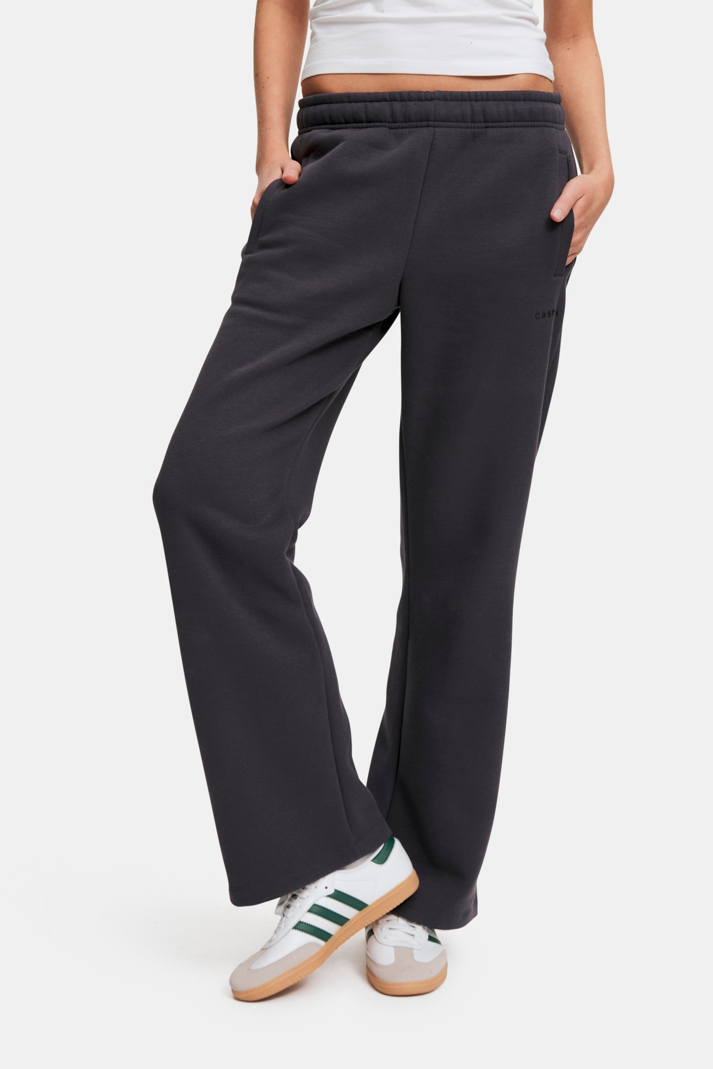 W. Cosmo SL Sweatpants - Anthracite